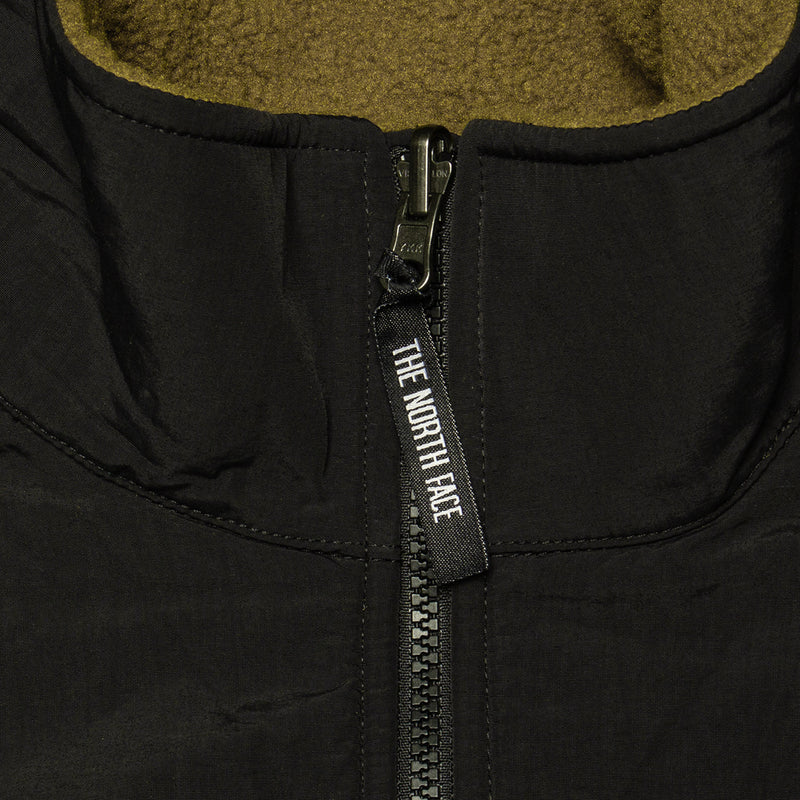 The North Face | Retro Denali Jacket Style # NF0A88XH5HO1 Color : Moss Green / TNF Black