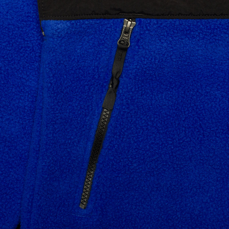 The North Face | Retro Denali Jacket Style # NF0A88XHEF11 Color : TNF Blue / TNF Black