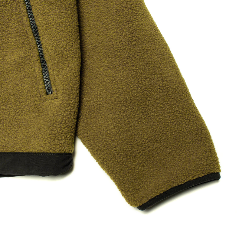 The North Face | Retro Denali Jacket Style # NF0A88XH5HO1 Color : Moss Green / TNF Black