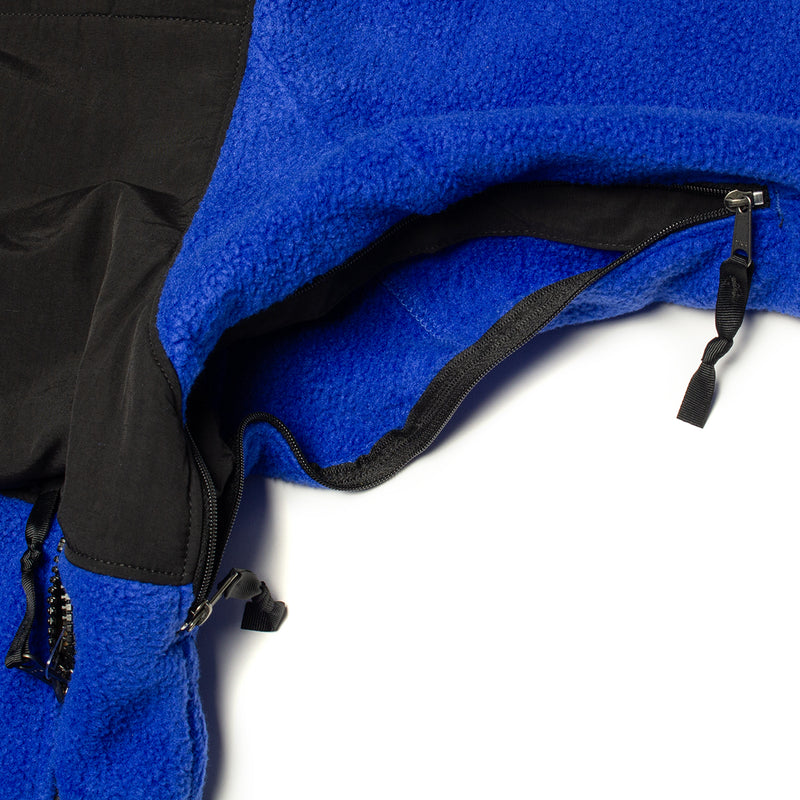 The North Face | Retro Denali Jacket Style # NF0A88XHEF11 Color : TNF Blue / TNF Black