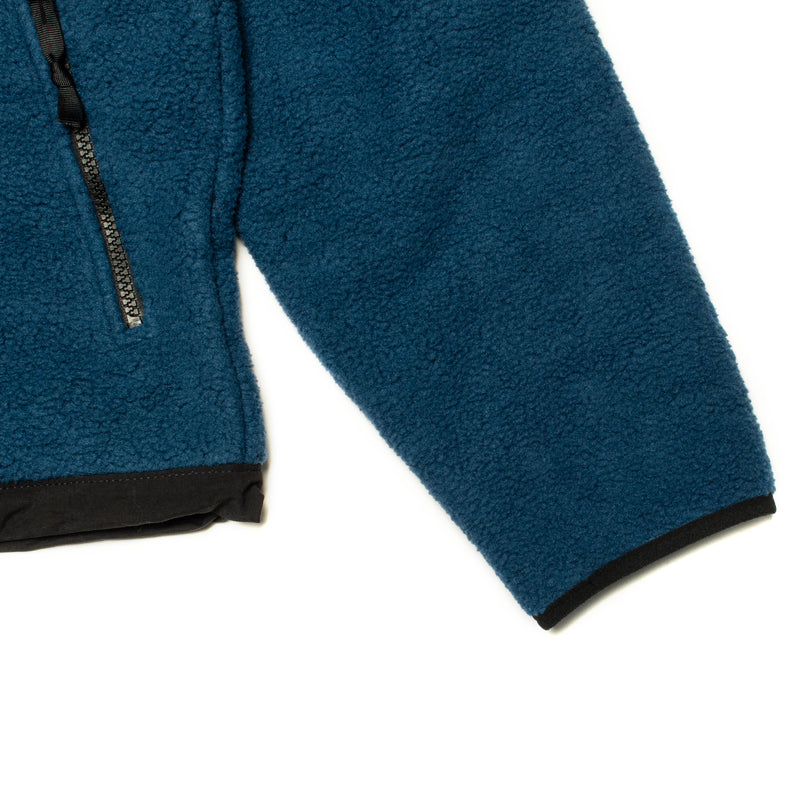 The North Face | Retro Denali Jacket Style # NF0A88XH5LO1 Color : Midnight Petrol / TNF Black