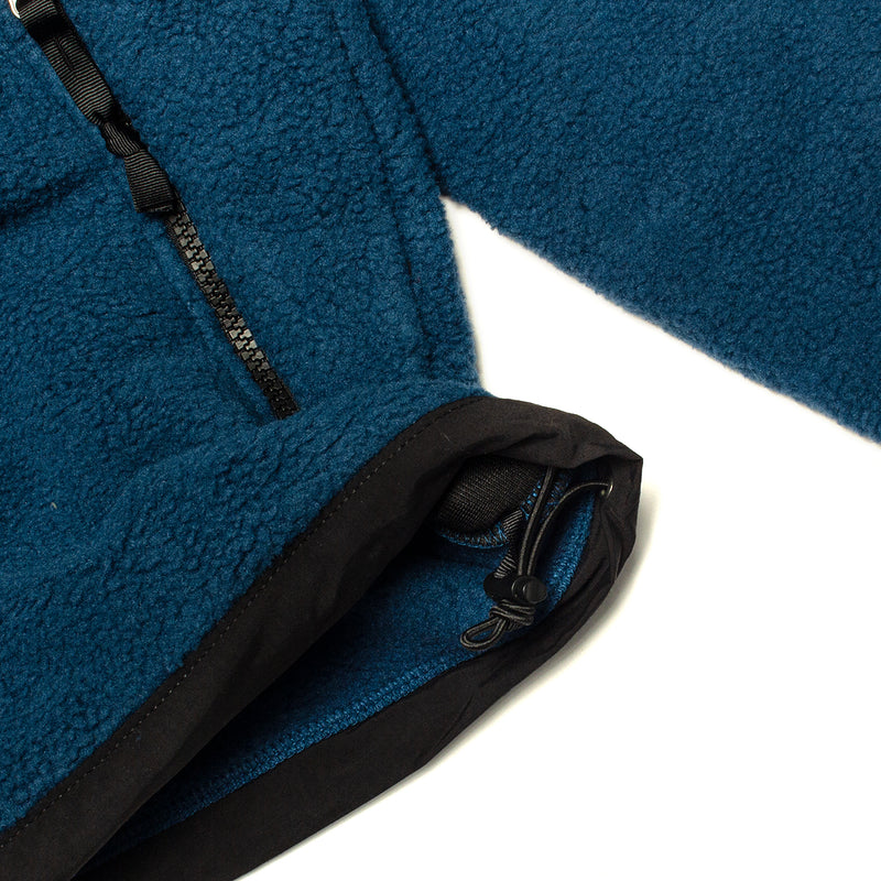 The North Face | Retro Denali Jacket Style # NF0A88XH5LO1 Color : Midnight Petrol / TNF Black