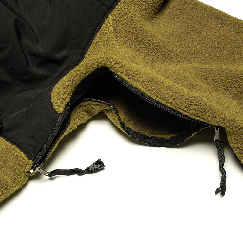 The North Face | Retro Denali Jacket Style # NF0A88XH5HO1 Color : Moss Green / TNF Black