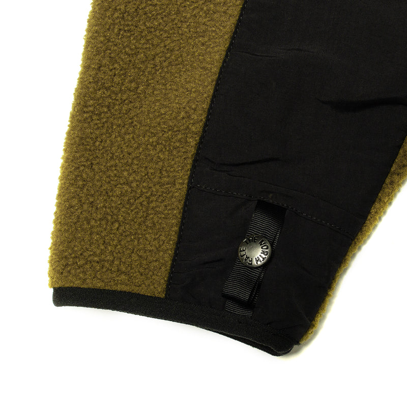 The North Face | Retro Denali Jacket Style # NF0A88XH5HO1 Color : Moss Green / TNF Black