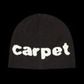 Carpet Company | Reversible Beanie
Color : Black / White