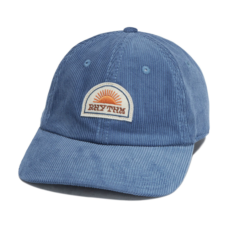 Rhythm Awake Cord Hat - Blue