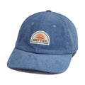 Rhythm Awake Cord Hat - Blue
