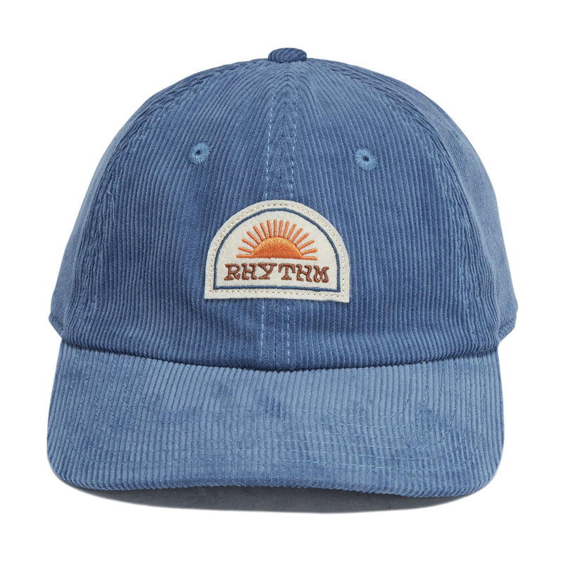Rhythm Awake Cord Hat - Blue