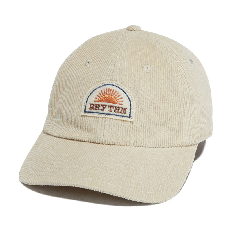 Rhythm Awake Cord Hat - Natural 2026
