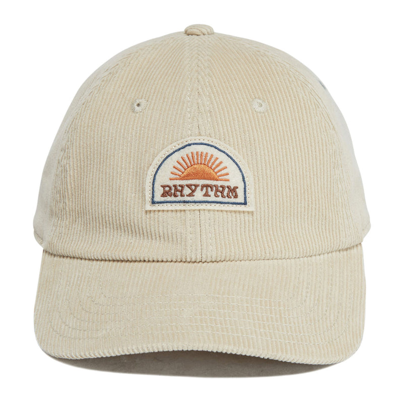 Rhythm Awake Cord Hat - Natural 2026