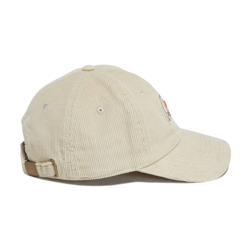 Rhythm Awake Cord Hat - Natural 2026