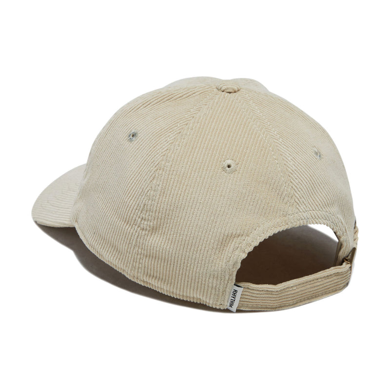 Rhythm Awake Cord Hat - Natural 2026