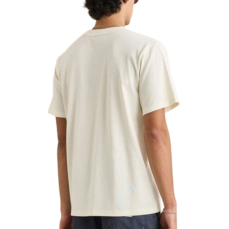 Rhythm Breeze T-Shirt - Ecru