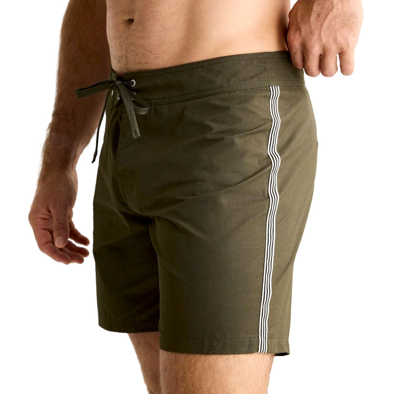 Rhythm Chasm Boardshorts - Pine