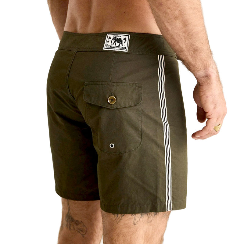 Rhythm Chasm Boardshorts - Pine