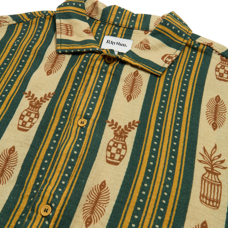 Rhythm Propagate Shirt - Aloe