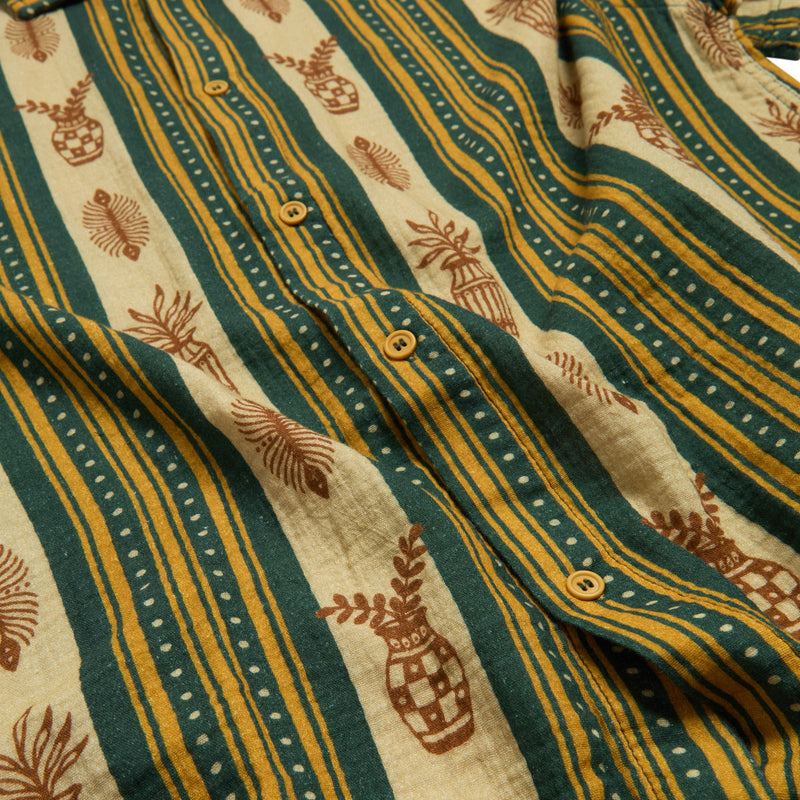 Rhythm Propagate Shirt - Aloe