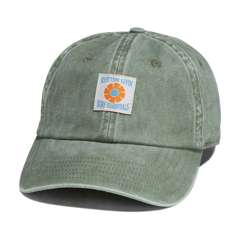 Rhythm Rhythm Sports Hat - Olive