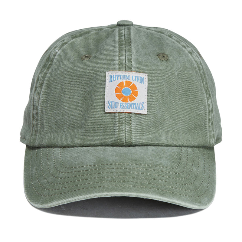Rhythm Rhythm Sports Hat - Olive