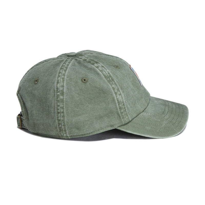 Rhythm Rhythm Sports Hat - Olive