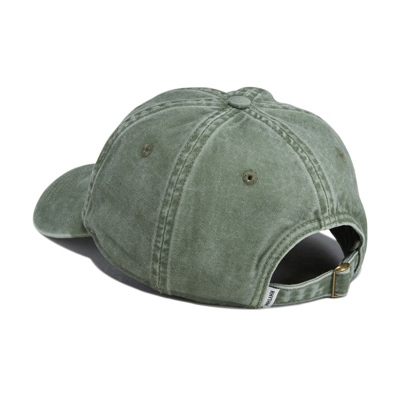 Rhythm Rhythm Sports Hat - Olive