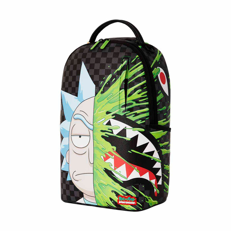 Rick & Morty Brainshark Backpack