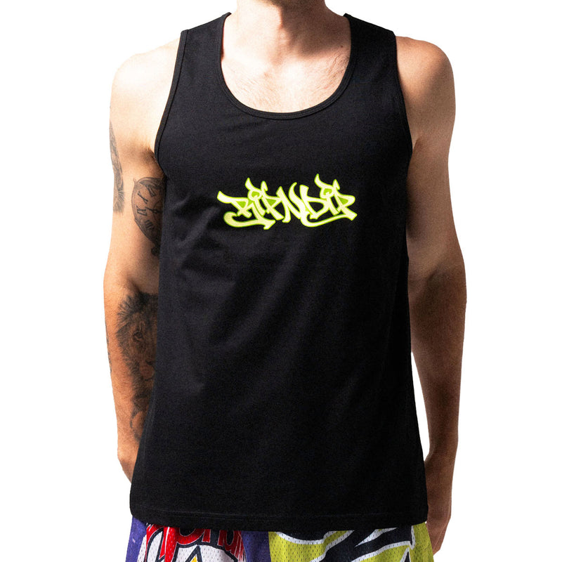 RIPNDIP Dragonology Tank Top - Black