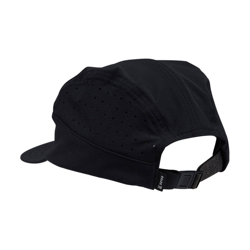 Roark Alta Elite Run Hat - Black 2