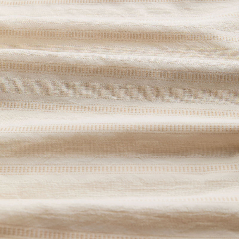 Roark Crosswinds Woven Shirt - Unbleached