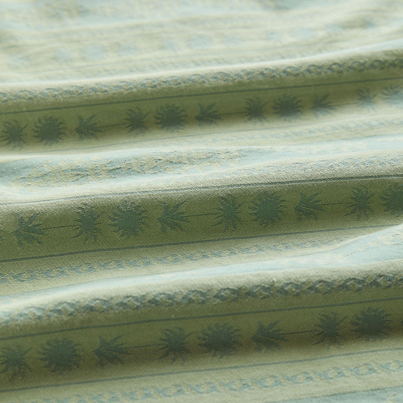 Roark Gonzo Woven Shirt - Dusty Green