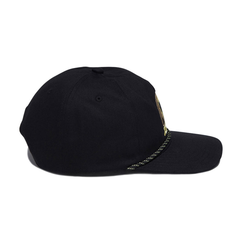 Roark Venture Hat - Black 4