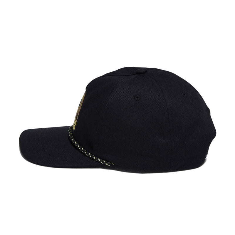 Roark Venture Hat - Black 4