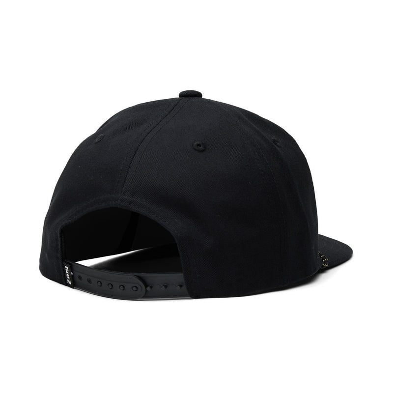 Roark Venture Hat - Black 4