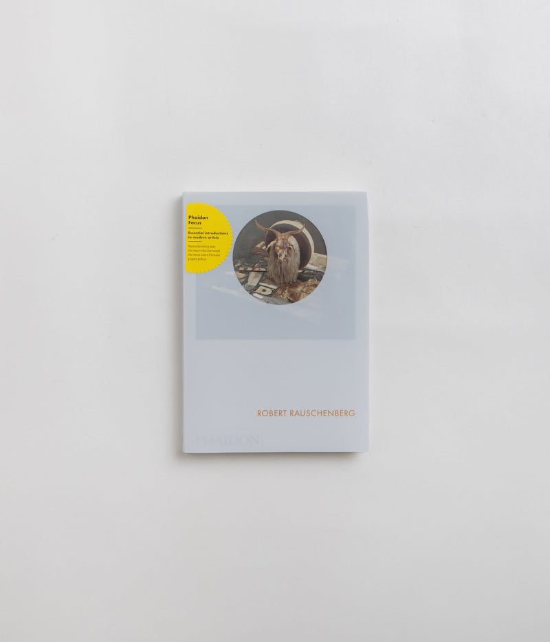 Robert Rauschenberg in Catherine Craft