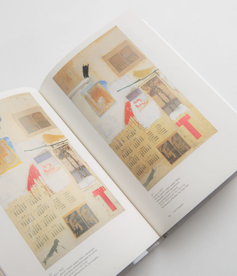 Robert Rauschenberg in Catherine Craft