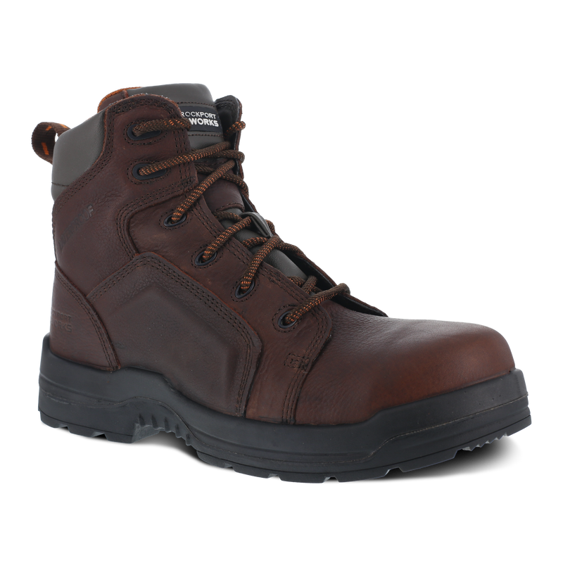 ROCKPORT SAFETY TOE BOOT