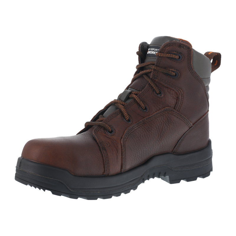 ROCKPORT SAFETY TOE BOOT