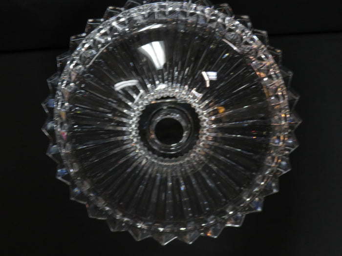 Rogaska Pedestal Centerpiece Bowl