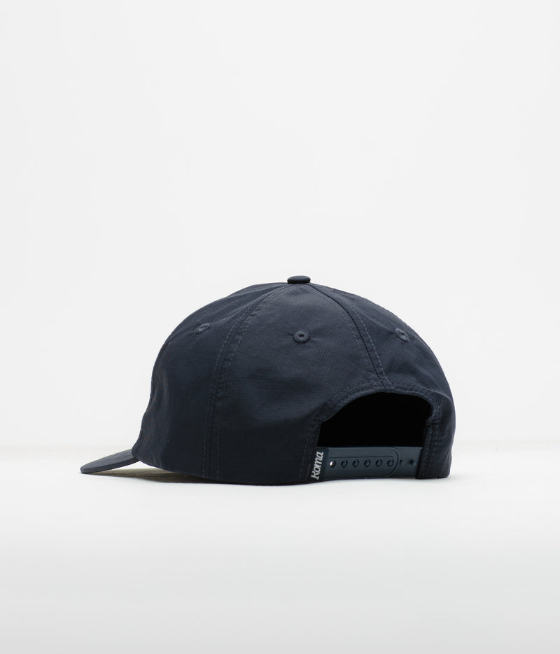 Roma Facilitator Cap in Navy and White