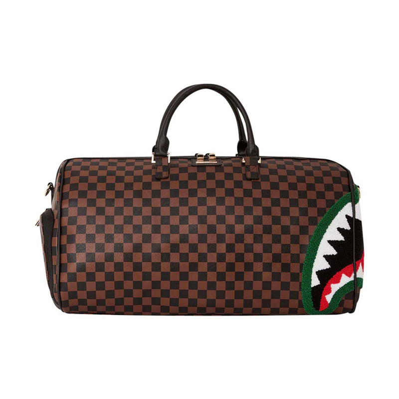ROMEO AIR ITALIA SHARK DUFFLE