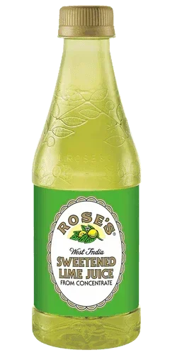 Rose's Lime juice 12oz. - East Side Grocery
