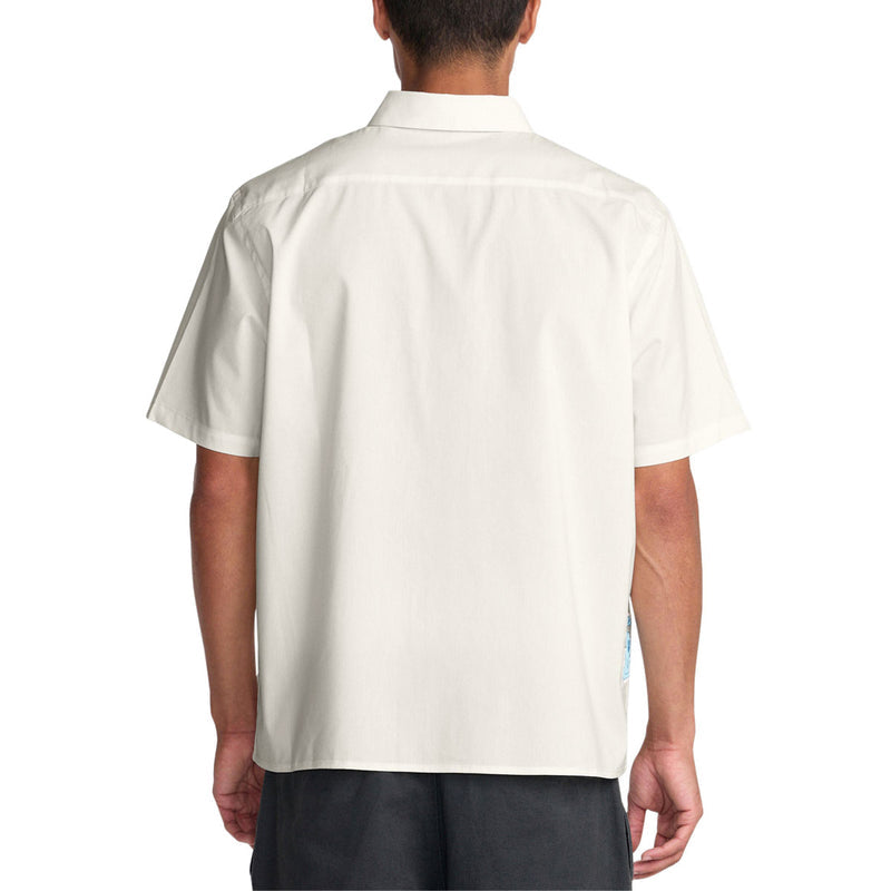 RVCA Alohana Shirt - Natural