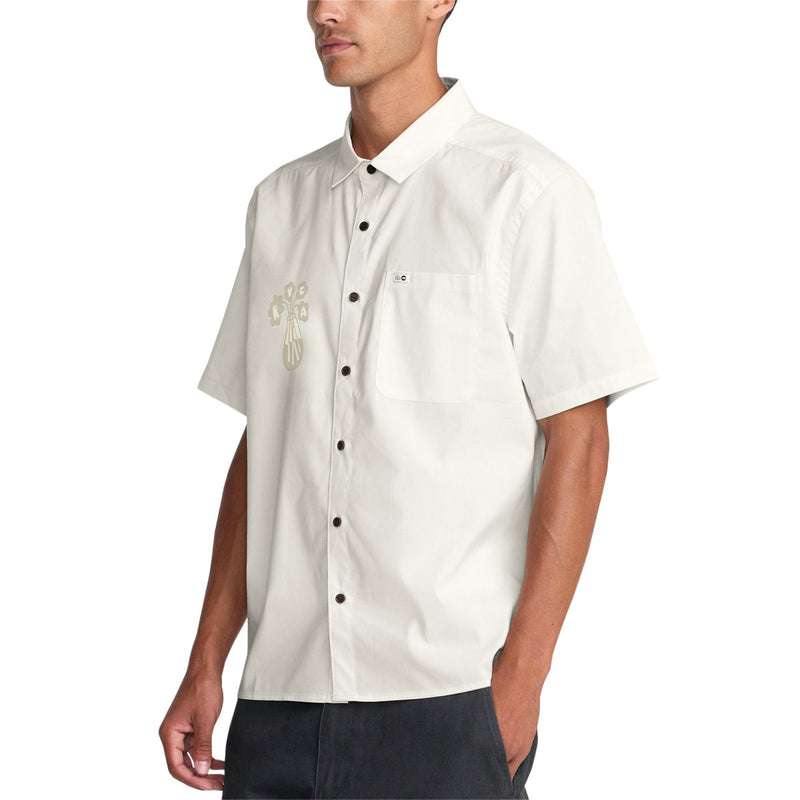 RVCA Alohana Shirt - Natural