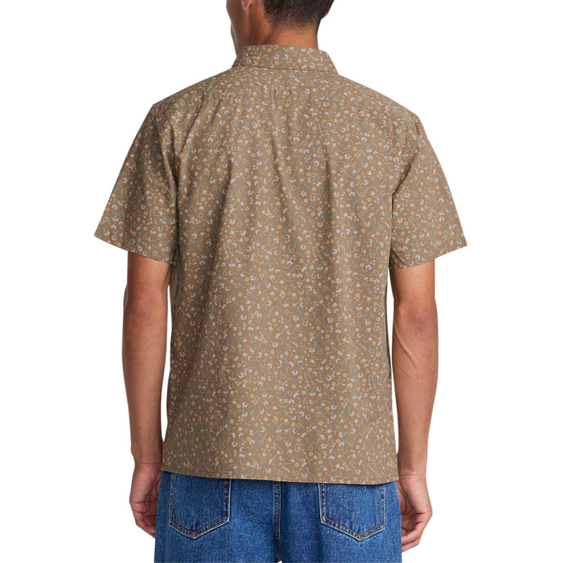 RVCA Breezy Shirt - Coyote