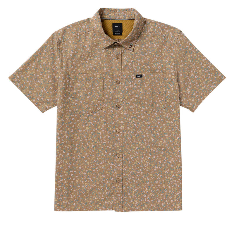 RVCA Breezy Shirt - Coyote