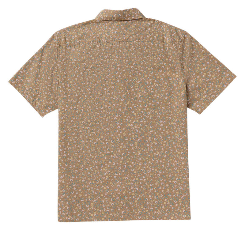 RVCA Breezy Shirt - Coyote
