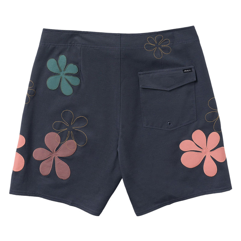 RVCA Bryce Baker 18 Boardshorts - Garage Blue