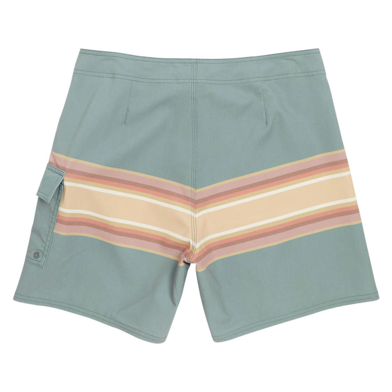 RVCA Exotica 17 Boardshorts - Jade