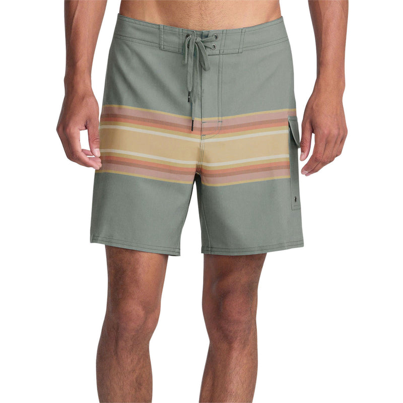 RVCA Exotica 17 Boardshorts - Jade