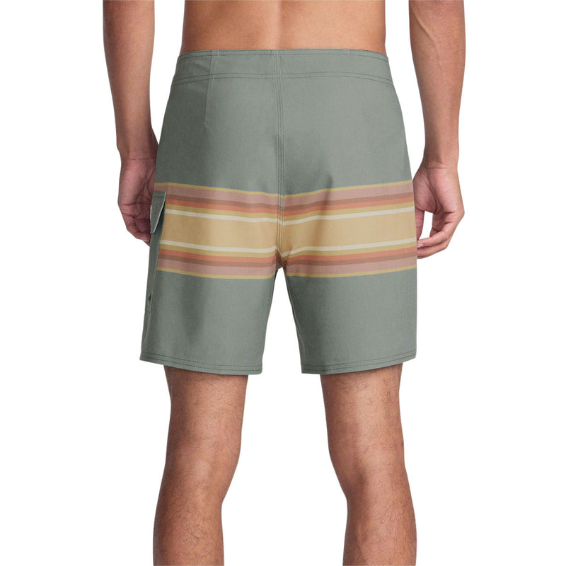 RVCA Exotica 17 Boardshorts - Jade